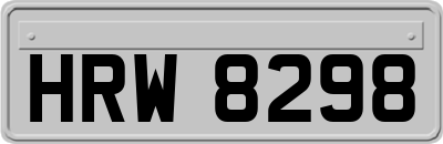 HRW8298