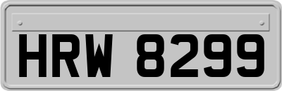 HRW8299