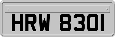 HRW8301