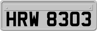 HRW8303