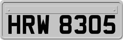 HRW8305