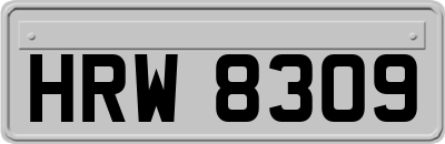 HRW8309