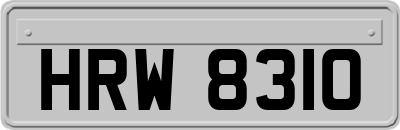 HRW8310