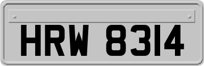 HRW8314