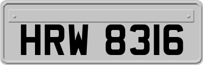 HRW8316