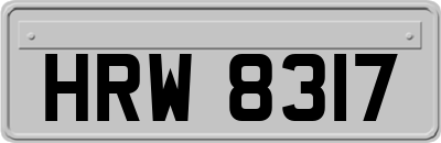 HRW8317