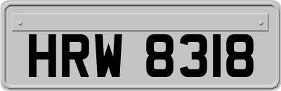 HRW8318