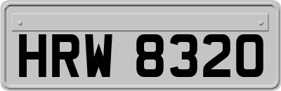 HRW8320