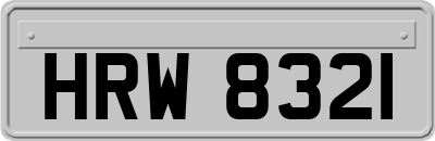 HRW8321