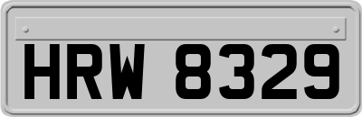 HRW8329