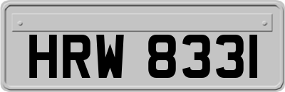 HRW8331