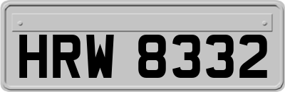 HRW8332