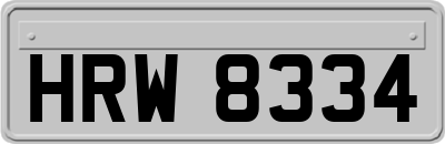 HRW8334