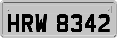 HRW8342
