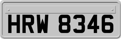 HRW8346