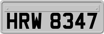 HRW8347