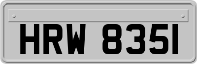 HRW8351