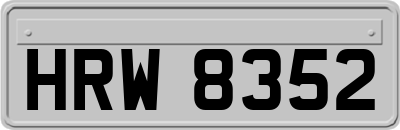 HRW8352