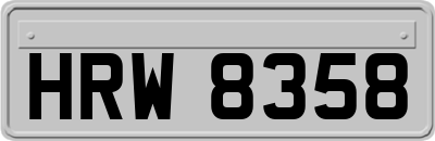 HRW8358