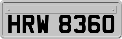 HRW8360