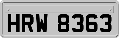 HRW8363