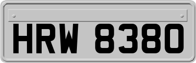HRW8380