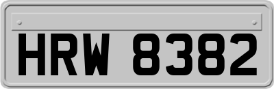 HRW8382