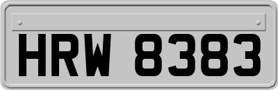 HRW8383