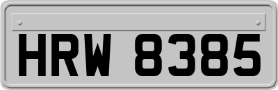 HRW8385