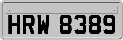 HRW8389