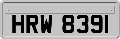 HRW8391