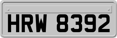 HRW8392