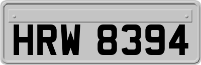 HRW8394