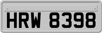 HRW8398