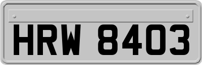 HRW8403