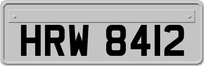 HRW8412