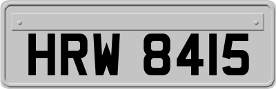 HRW8415