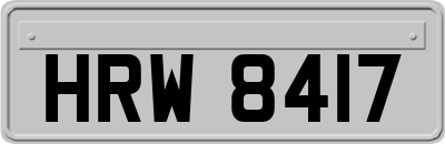 HRW8417
