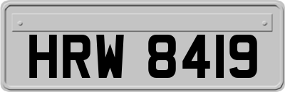 HRW8419