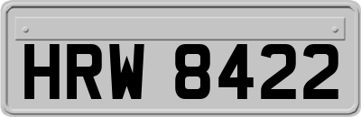 HRW8422