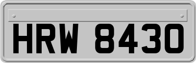 HRW8430