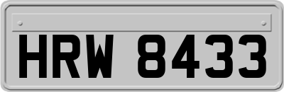 HRW8433