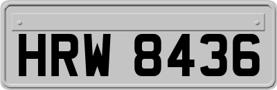HRW8436