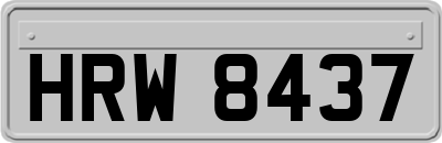 HRW8437