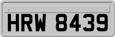 HRW8439
