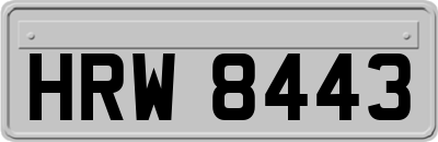 HRW8443