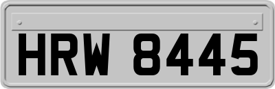 HRW8445