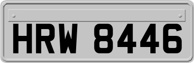 HRW8446