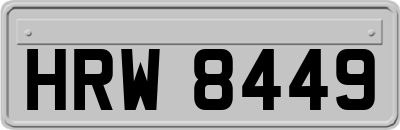 HRW8449