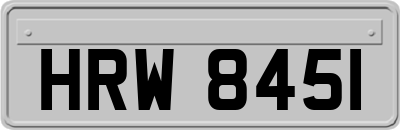 HRW8451